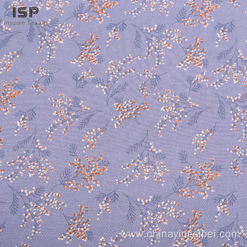 Hot Sale Twill Woven Rayon Viscose Printed Fabric